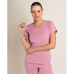 TOP MUJER WONDER MAUVE