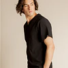 TOP HOMBRE WONDER NEGRO
