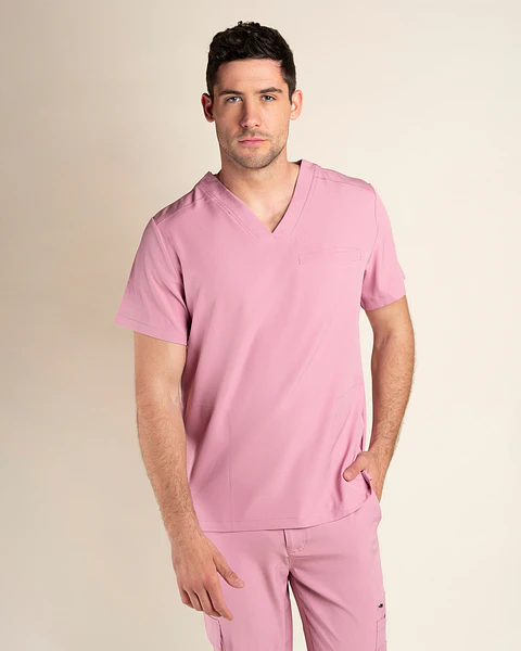 TOP HOMBRE WONDER MAUVE