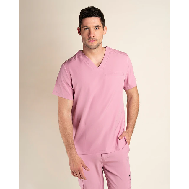 TOP HOMBRE WONDER MAUVE