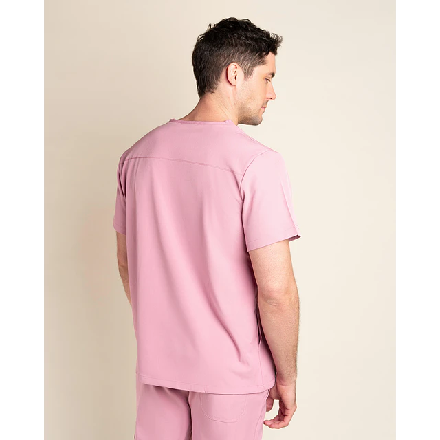 TOP HOMBRE WONDER MAUVE