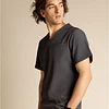 TOP HOMBRE WONDER GRIS