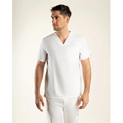 TOP HOMBRE WONDER BLANCO