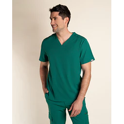 TOP HOMBRE WONDER VERDE