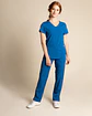 TOP MUJER WONDER AZUL REY - Miniatura 1