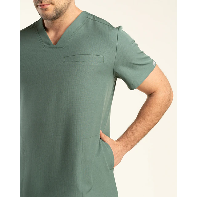 TOP HOMBRE WONDER MUSGO
