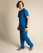 TOP HOMBRE WONDER AZUL REY - Miniatura 1