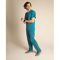 TOP HOMBRE WONDER TEAL BLUE