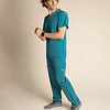 TOP HOMBRE WONDER TEAL BLUE