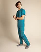 TOP HOMBRE WONDER TEAL BLUE - Miniatura 1