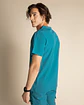 TOP HOMBRE WONDER TEAL BLUE - Miniatura 2
