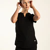 TOP MUJER COMFORT NEGRO