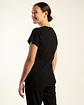 TOP MUJER COMFORT NEGRO - Miniatura 2