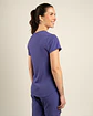 TOP MUJER COMFORT MORADO - Miniatura 2