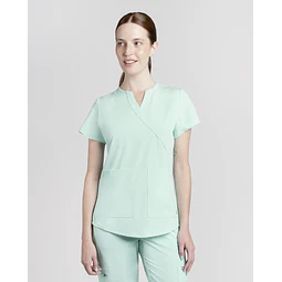 TOP MUJER COMFORT MENTA