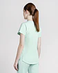 TOP MUJER COMFORT MENTA - Miniatura 2