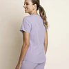 TOP MUJER COMFORT LILA