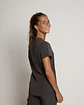TOP MUJER COMFORT GRIS - Miniatura 2