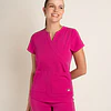 TOP MUJER COMFORT FUCSIA