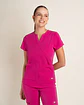 TOP MUJER COMFORT FUCSIA - Miniatura 1