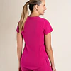 TOP MUJER COMFORT FUCSIA