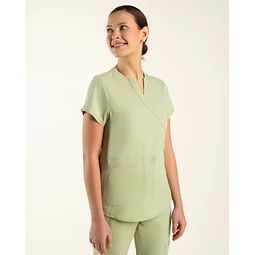 TOP MUJER COMFORT EUCALYPTUS