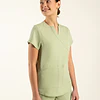 TOP MUJER COMFORT EUCALYPTUS