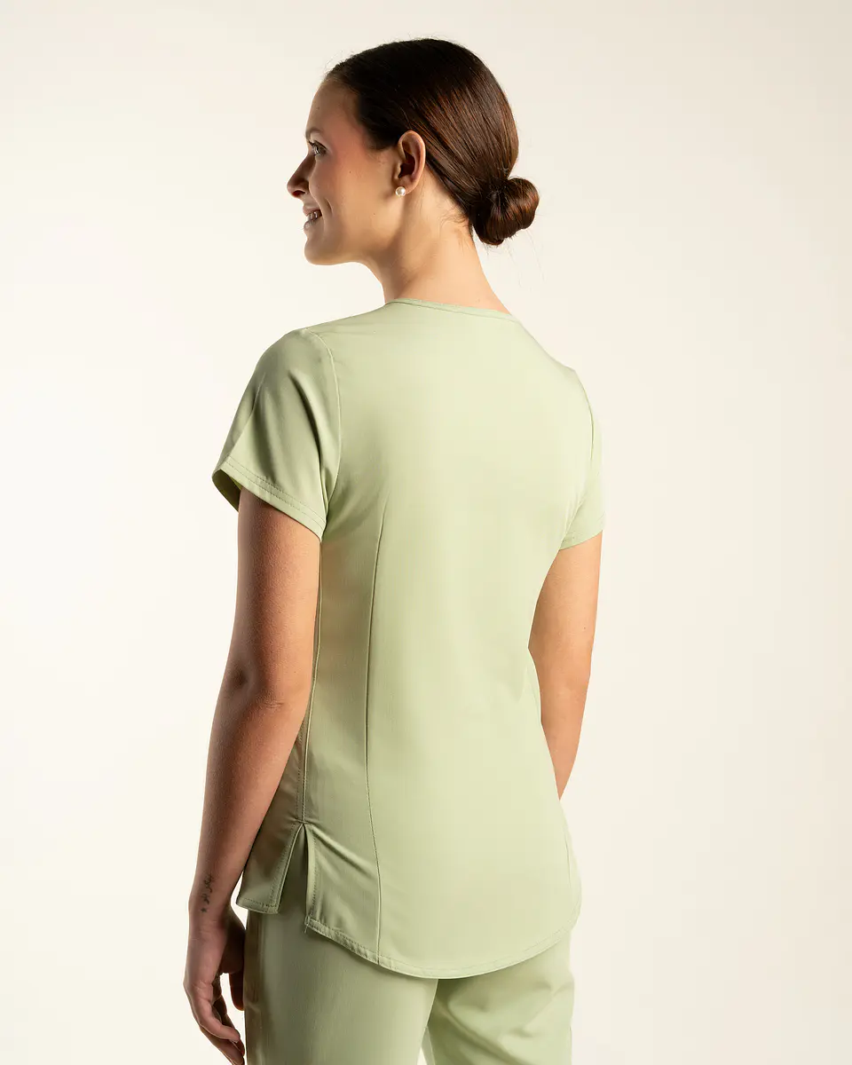 TOP MUJER COMFORT EUCALYPTUS 2