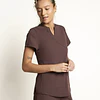 TOP MUJER COMFORT ESPRESSO