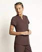 TOP MUJER COMFORT ESPRESSO - Miniatura 1