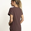 TOP MUJER COMFORT ESPRESSO