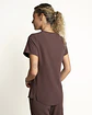 TOP MUJER COMFORT ESPRESSO - Miniatura 2