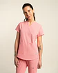 TOP MUJER COMFORT CORAL - Miniatura 1