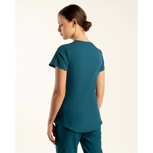 TOP MUJER COMFORT CARIBBEAN