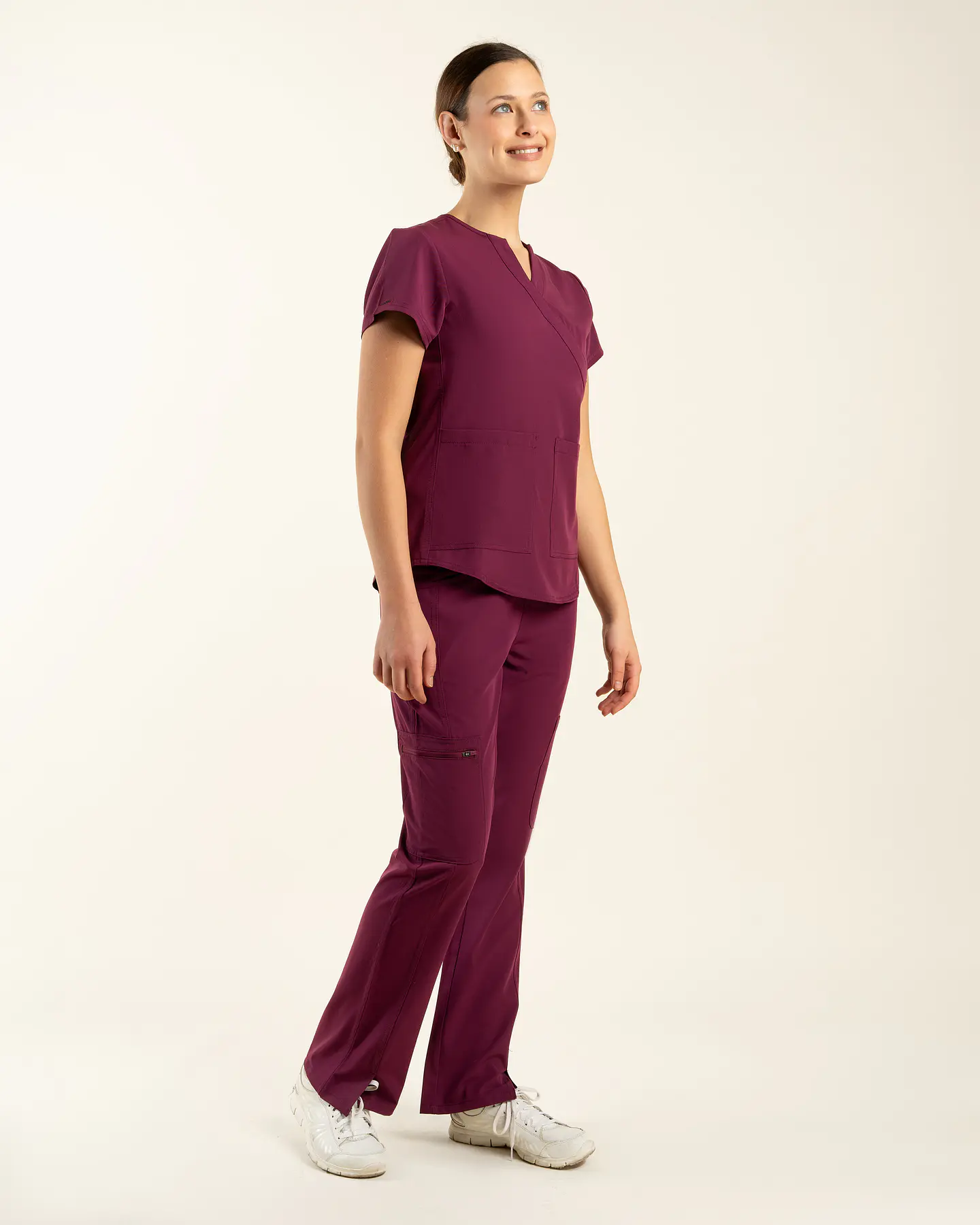 TOP MUJER COMFORT BURDEO 2