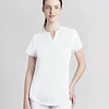 TOP MUJER COMFORT BLANCO