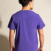 TOP HOMBRE COMFORT MORADO