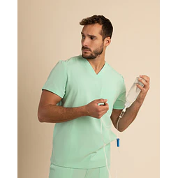 TOP HOMBRE COMFORT MENTA