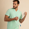 TOP HOMBRE COMFORT MENTA