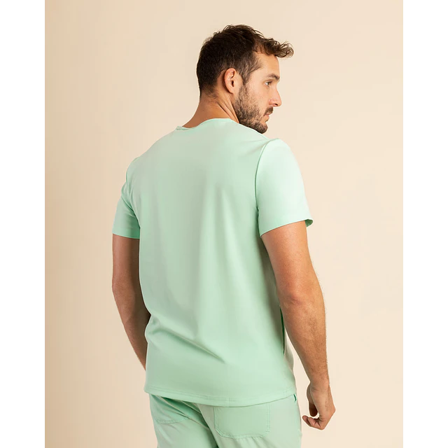 TOP HOMBRE COMFORT MENTA