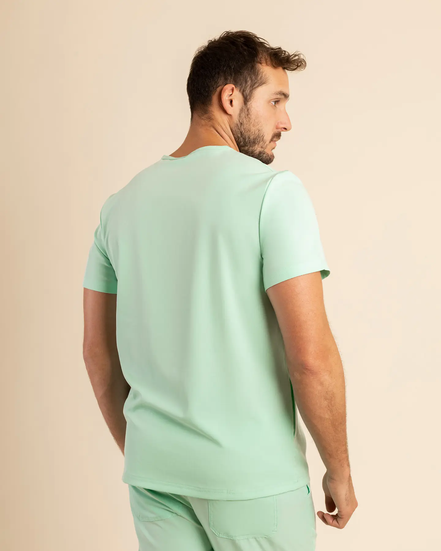 TOP HOMBRE COMFORT MENTA 2