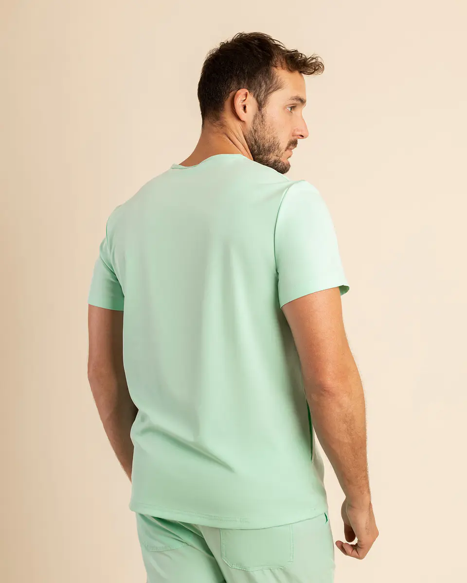 TOP HOMBRE COMFORT MENTA 2