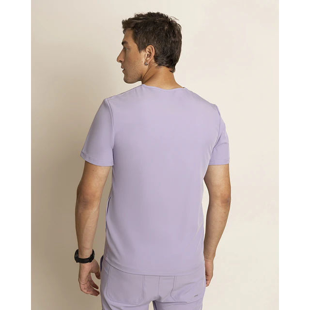 TOP HOMBRE COMFORT LILA