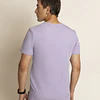 TOP HOMBRE COMFORT LILA