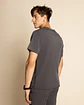 TOP HOMBRE COMFORT GRIS - Miniatura 2