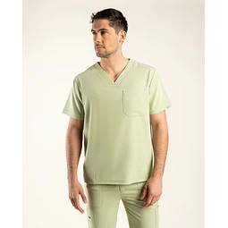TOP HOMBRE COMFORT EUCALYPTUS