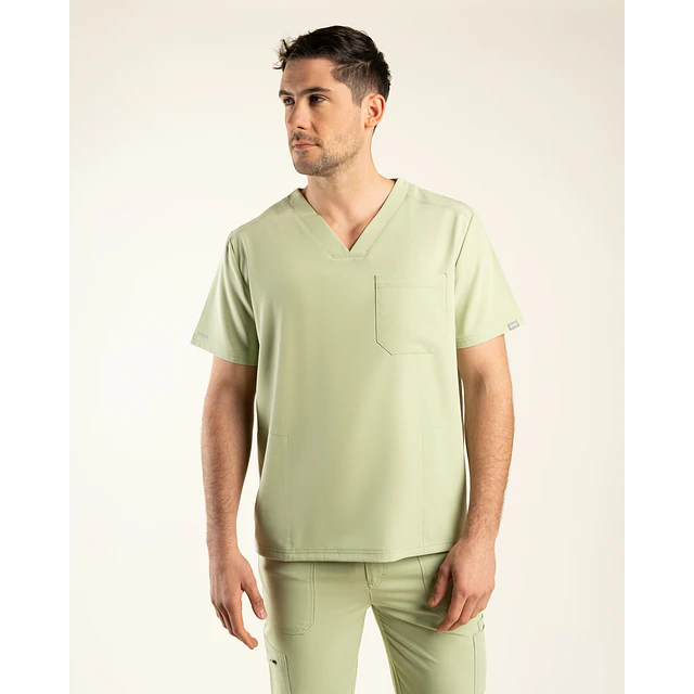 TOP HOMBRE COMFORT EUCALYPTUS