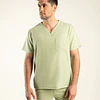 TOP HOMBRE COMFORT EUCALYPTUS