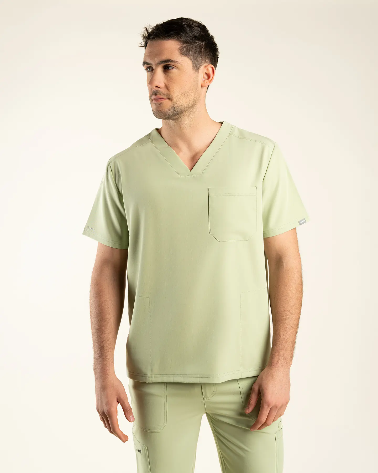 TOP HOMBRE COMFORT EUCALYPTUS 1