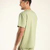 TOP HOMBRE COMFORT EUCALYPTUS